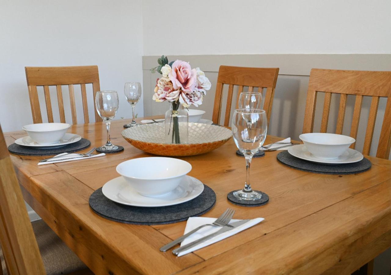 That'S Amore House In Sandbach Free Parking 外观 照片