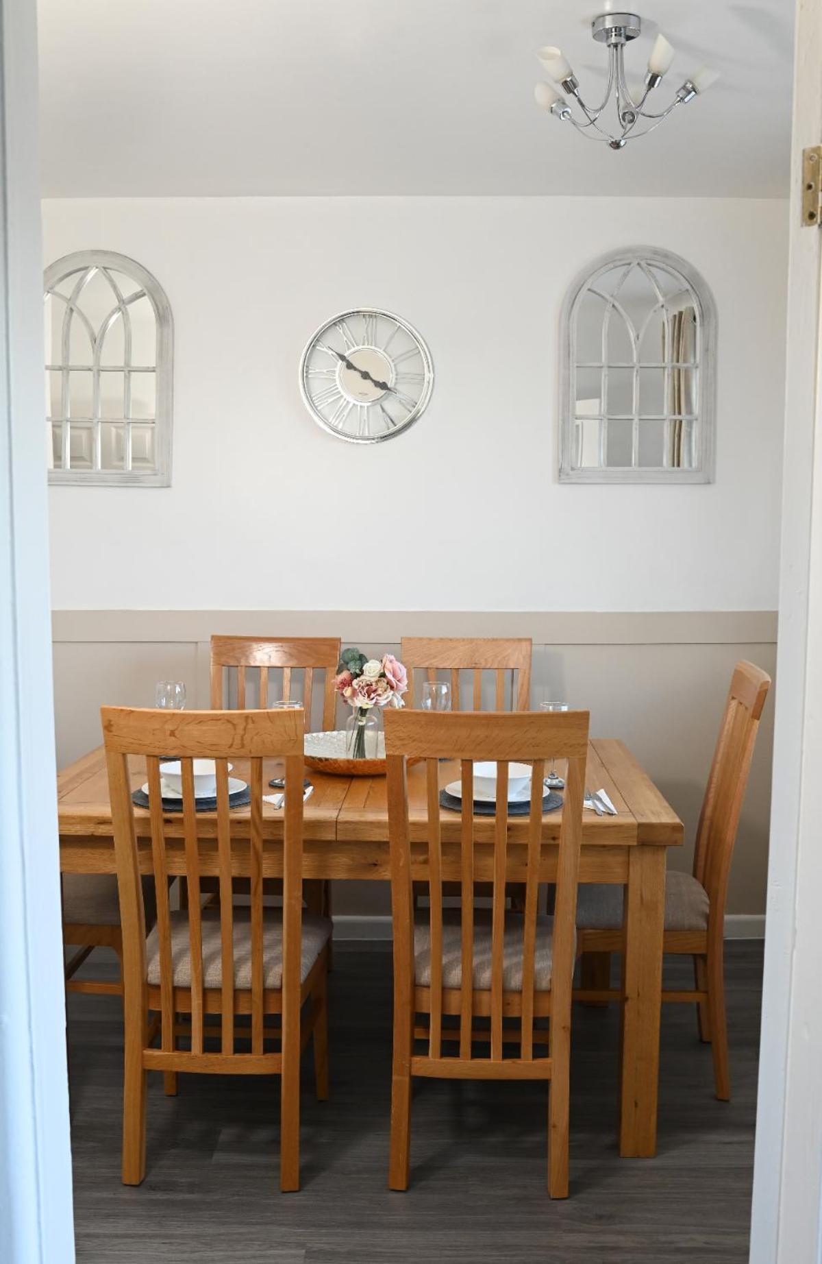 That'S Amore House In Sandbach Free Parking 外观 照片