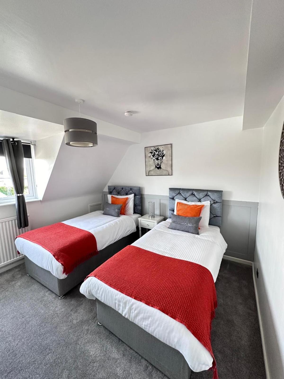 That'S Amore House In Sandbach Free Parking 外观 照片